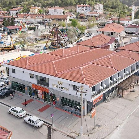 Red Moon Suites Fethiye Exterior foto