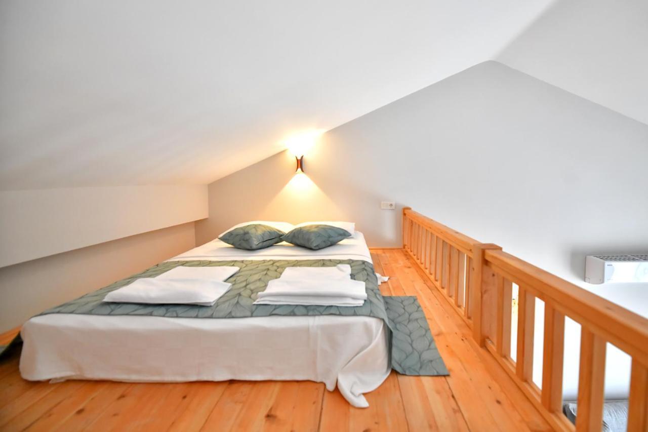 Red Moon Suites Fethiye Exterior foto