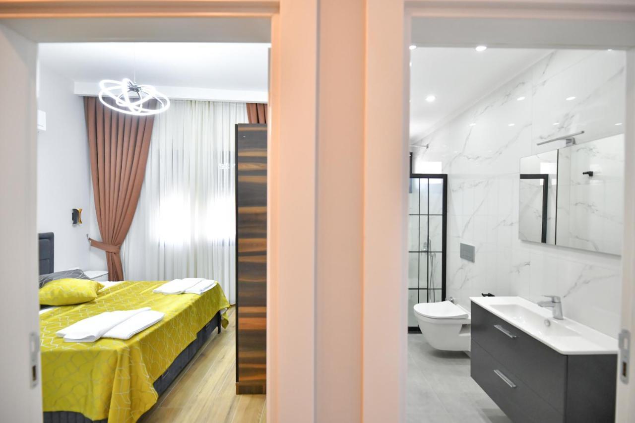 Red Moon Suites Fethiye Exterior foto
