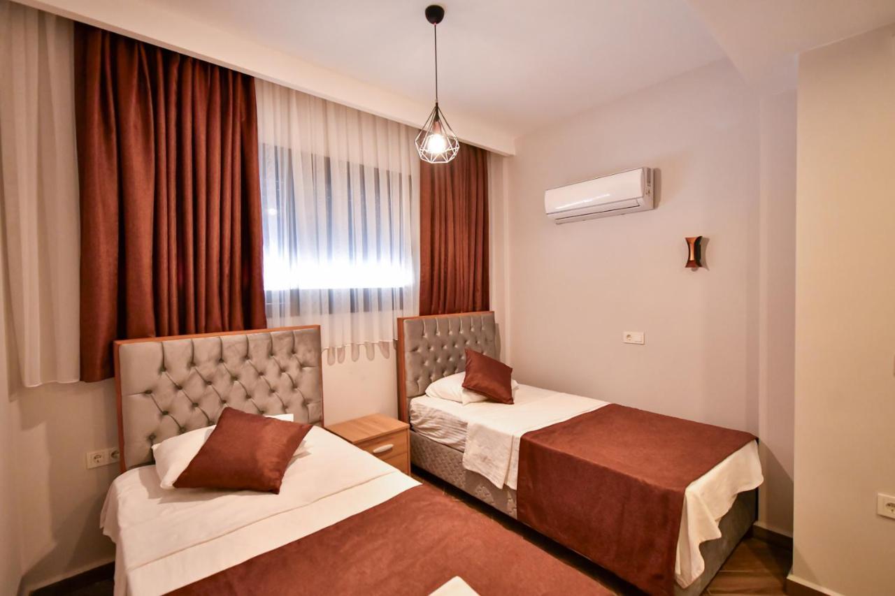 Red Moon Suites Fethiye Exterior foto