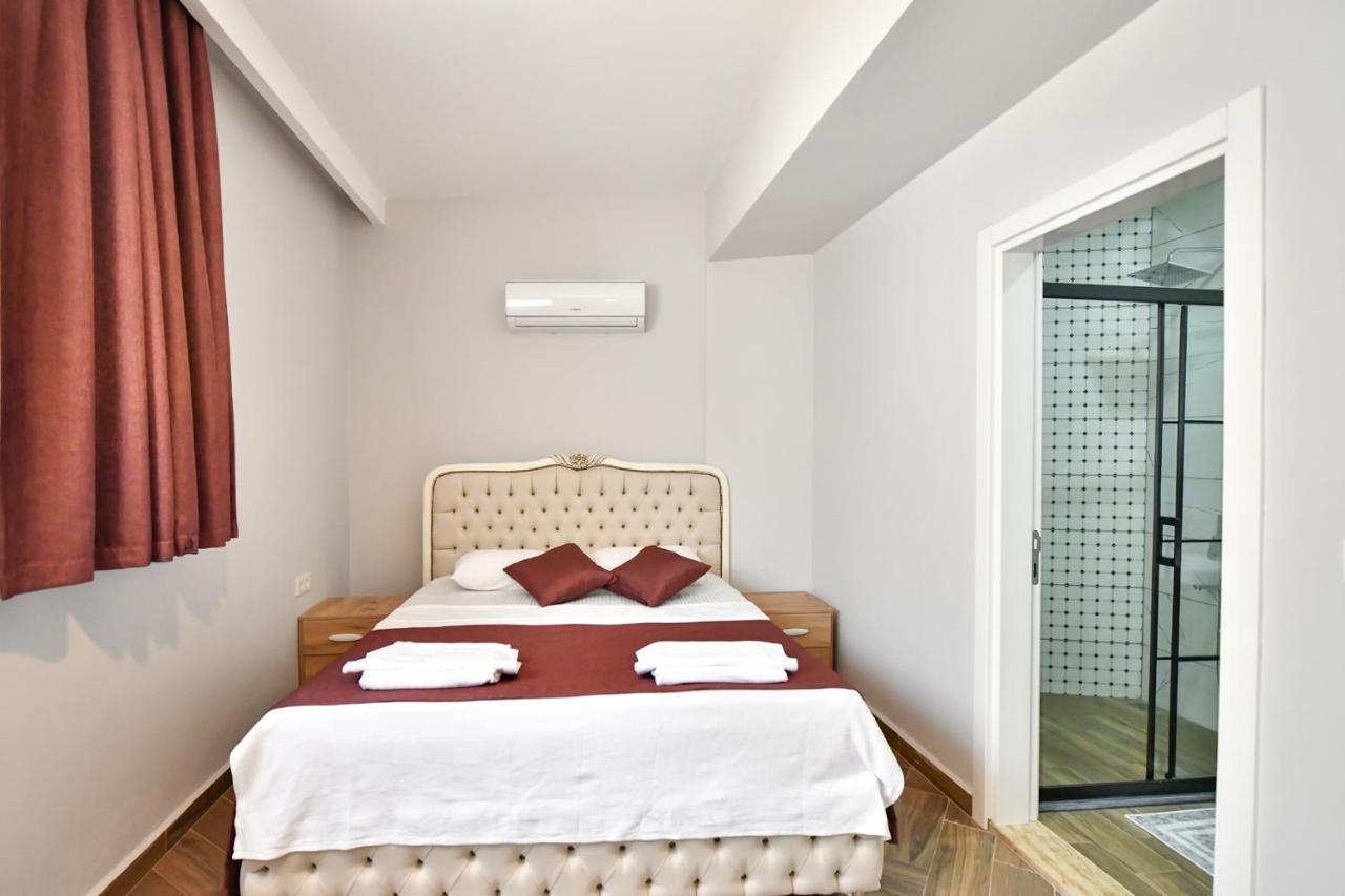 Red Moon Suites Fethiye Exterior foto