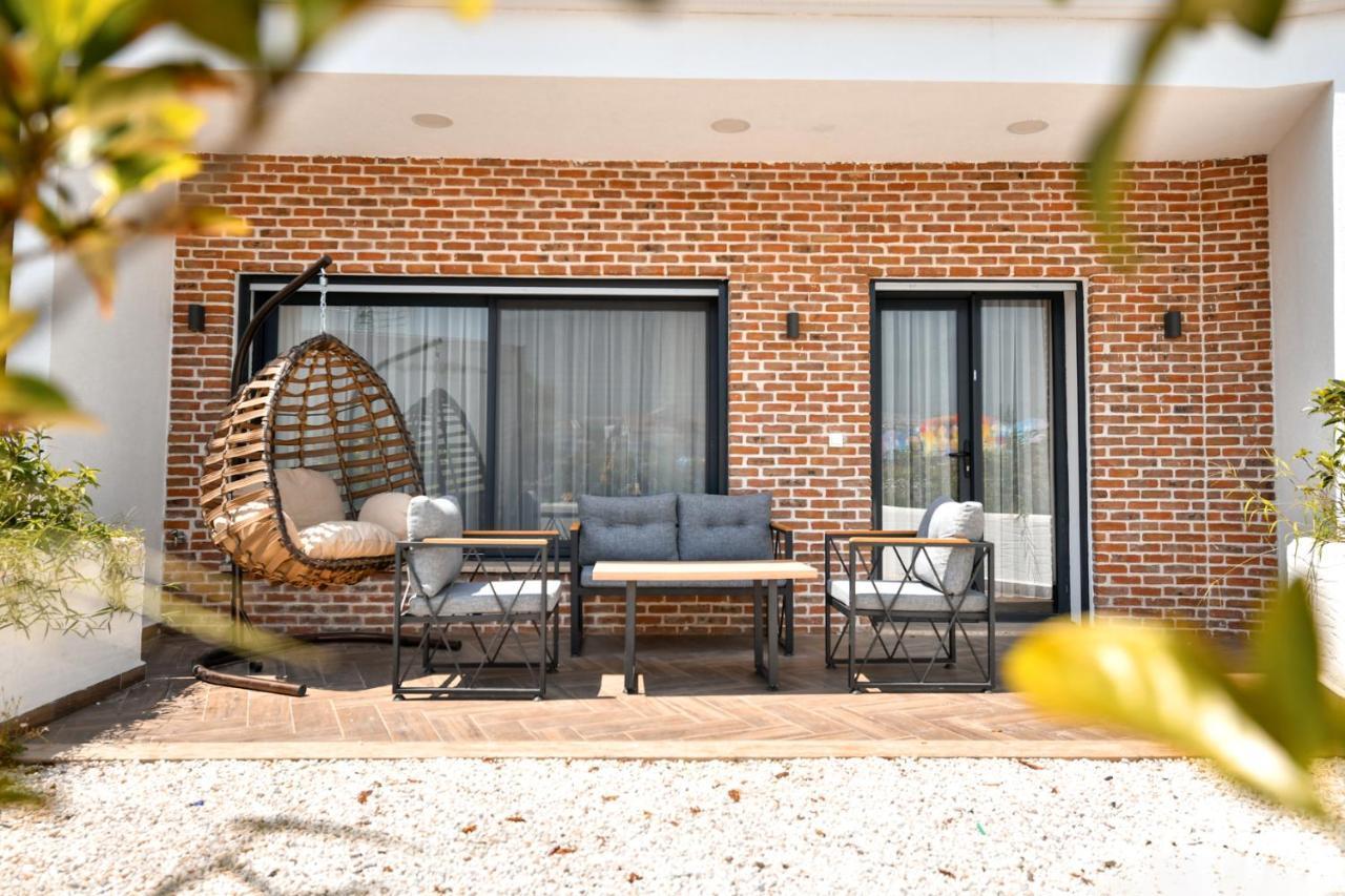 Red Moon Suites Fethiye Exterior foto
